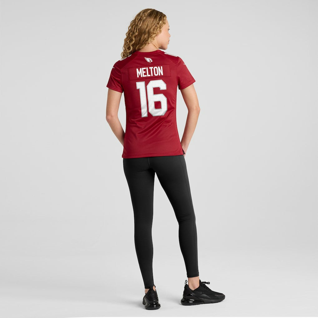 Max Melton Arizona Cardinals Women's Game Jersey - Cardinal | Nike cheap