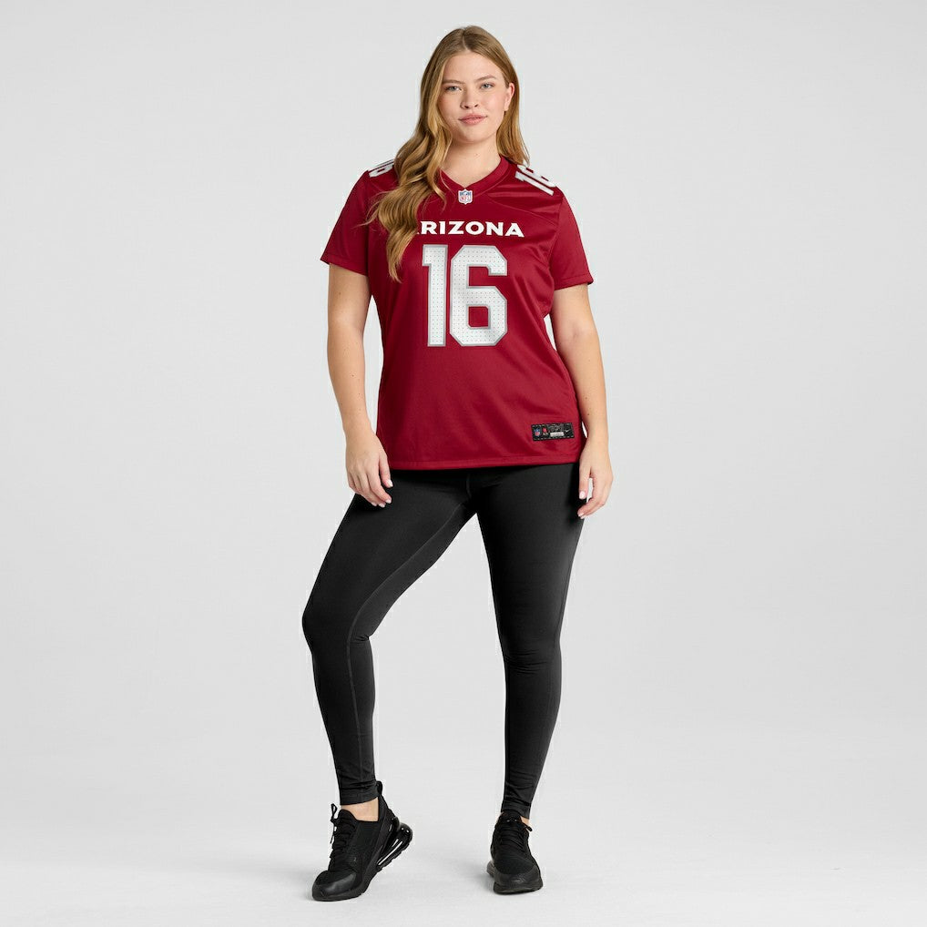 Max Melton Arizona Cardinals Women's Game Jersey - Cardinal | Nike cheap