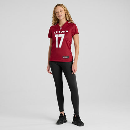Zay Jones Arizona Cardinals Women's Game Jersey - Cardinal | Nike online