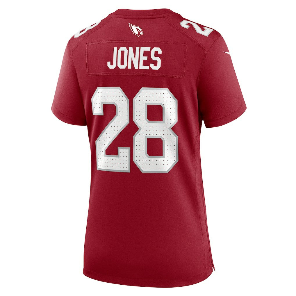 Elijah Jones Arizona Cardinals Women's Game Jersey - Cardinal | Nike for sale