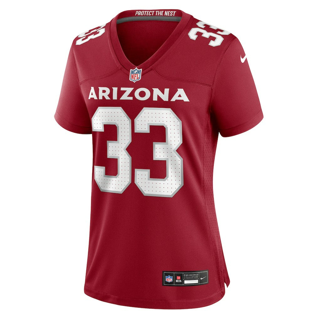 Trey Benson Arizona Cardinals Women's Game Jersey - Cardinal | Nike sale
