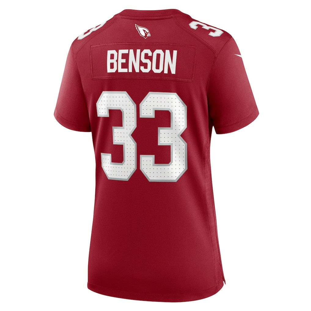 Trey Benson Arizona Cardinals Women's Game Jersey - Cardinal | Nike sale