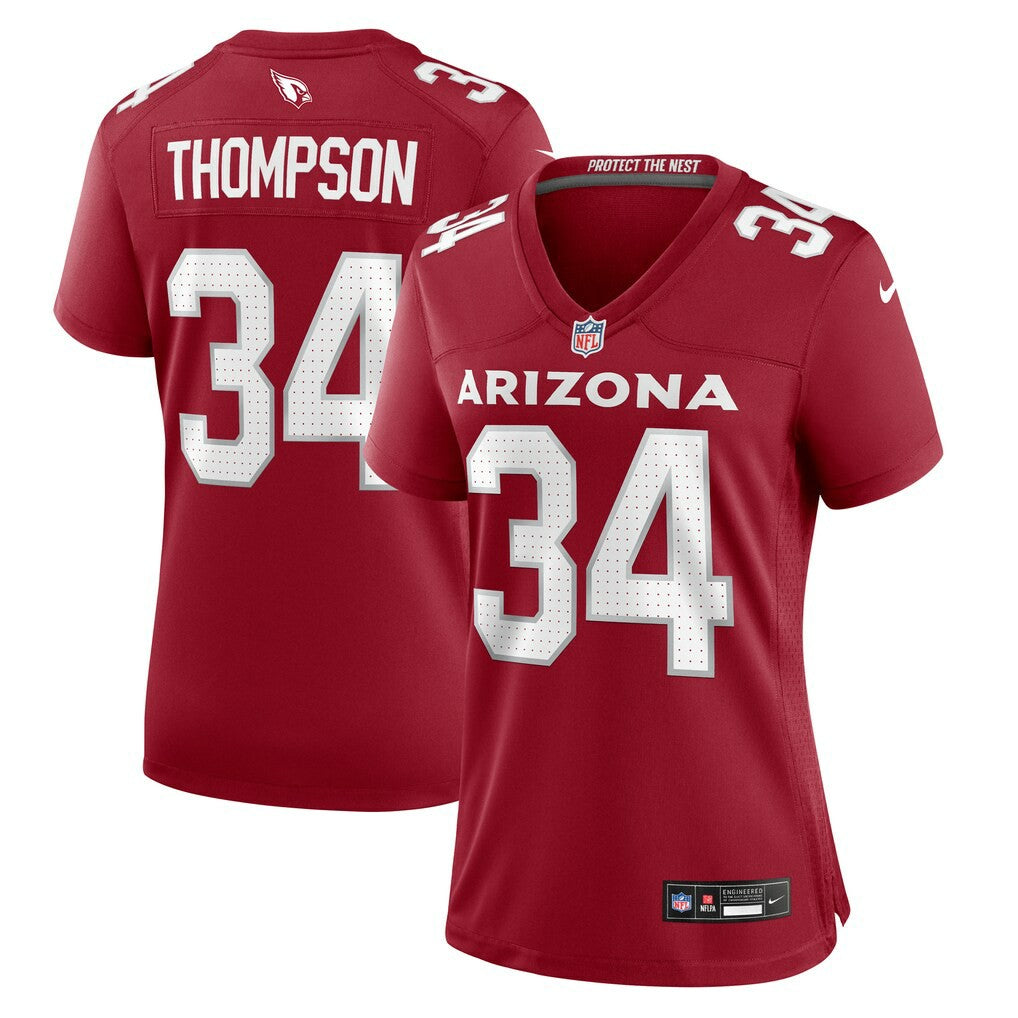 Jalen Thompson Arizona Cardinals Women's Game Jersey - Cardinal | Nike outlet