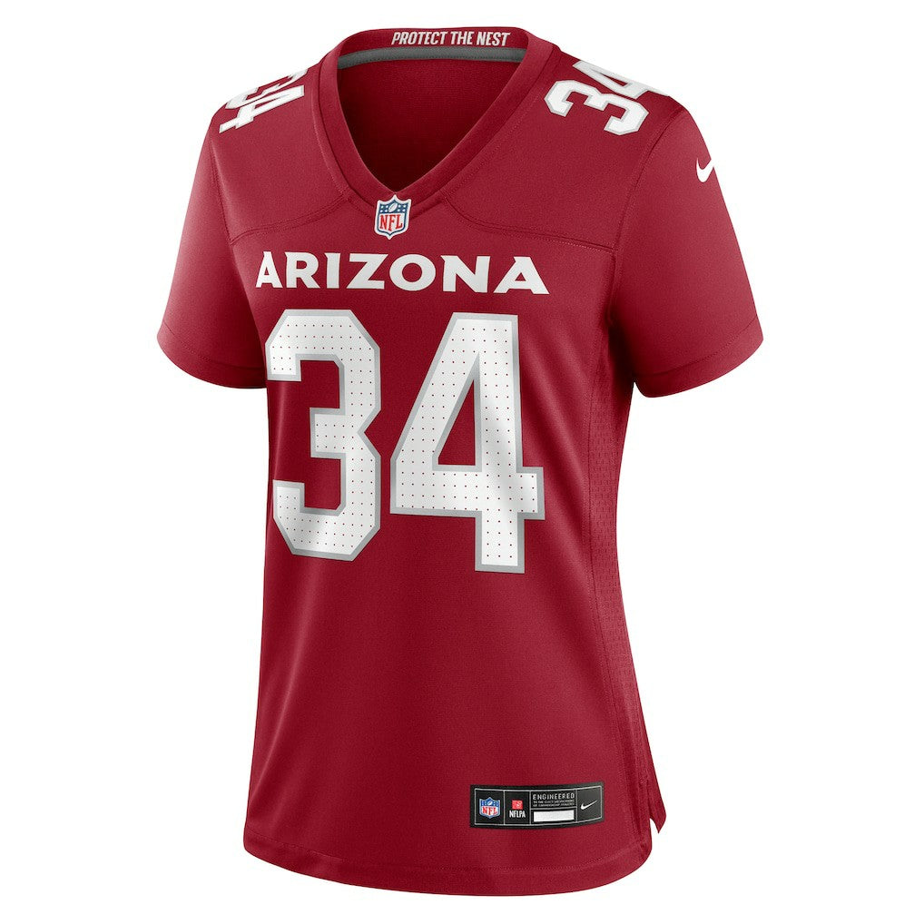 Jalen Thompson Arizona Cardinals Women's Game Jersey - Cardinal | Nike outlet