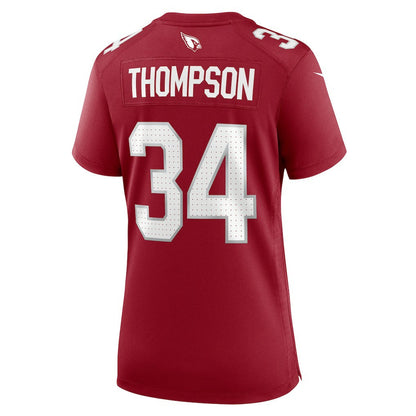 Jalen Thompson Arizona Cardinals Women's Game Jersey - Cardinal | Nike outlet