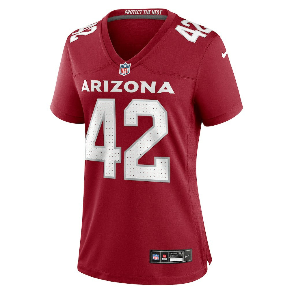 Dadrion Taylor-Demerson Arizona Cardinals Women's Game Jersey - Cardinal | Nike on sale
