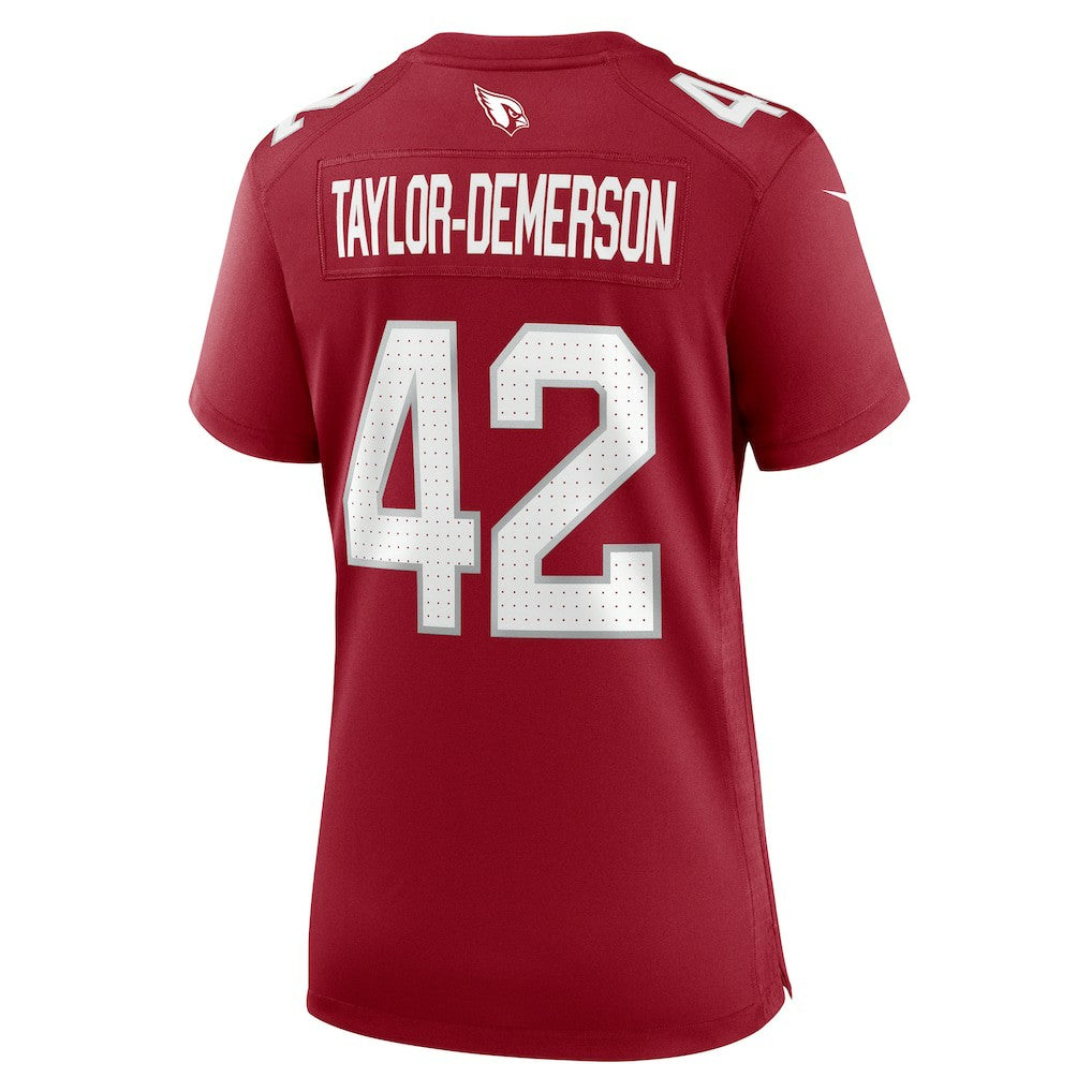 Dadrion Taylor-Demerson Arizona Cardinals Women's Game Jersey - Cardinal | Nike on sale
