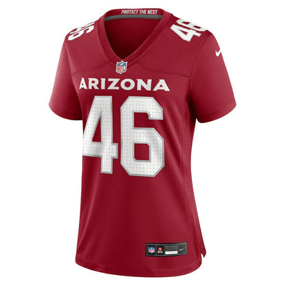 Aaron Brewer Arizona Cardinals Women's Game Jersey - Cardinal | Nike cheap