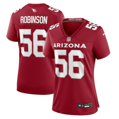 Darius Robinson Arizona Cardinals Women's Game Jersey - Cardinal | Nike for sale