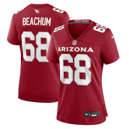 Kelvin Beachum Arizona Cardinals Women's Game Jersey - Cardinal | Nike online