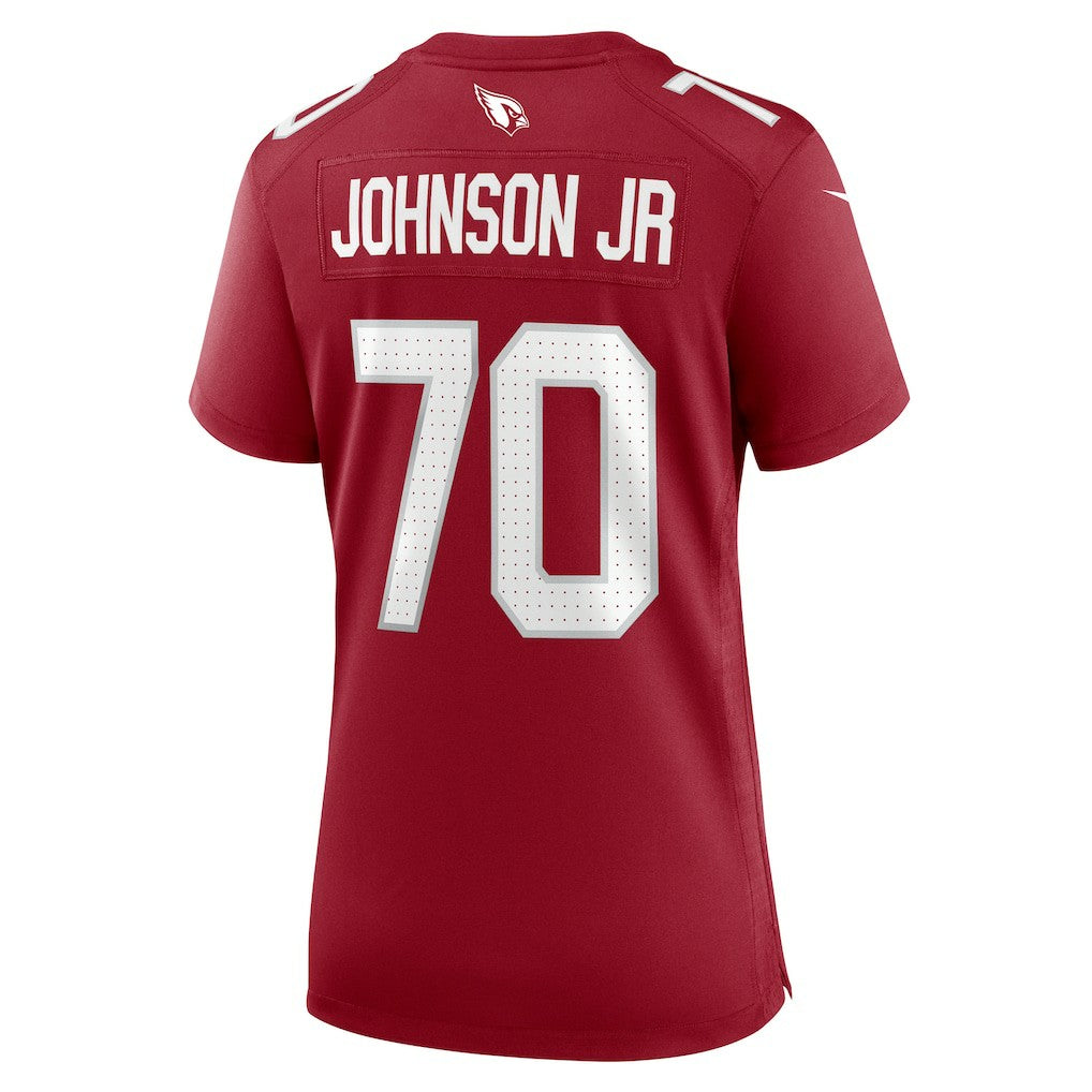 Paris Johnson Jr. Arizona Cardinals Women's Game Jersey - Cardinal | Nike outlet
