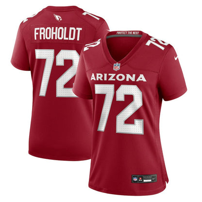 Hjalte Froholdt Arizona Cardinals Women's Game Jersey - Cardinal | Nike online