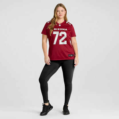 Hjalte Froholdt Arizona Cardinals Women's Game Jersey - Cardinal | Nike online