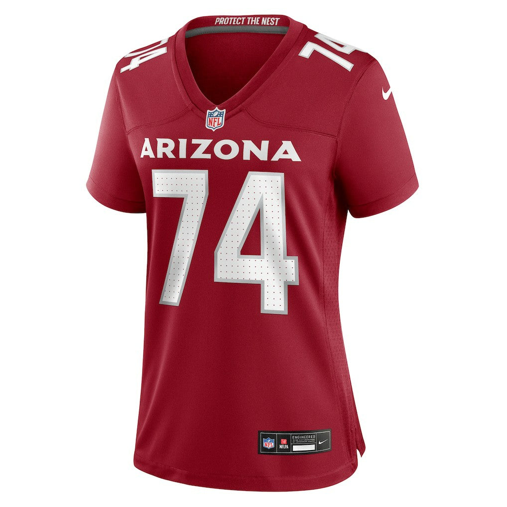 Isaiah Adams Arizona Cardinals Women's Game Jersey - Cardinal | Nike on sale
