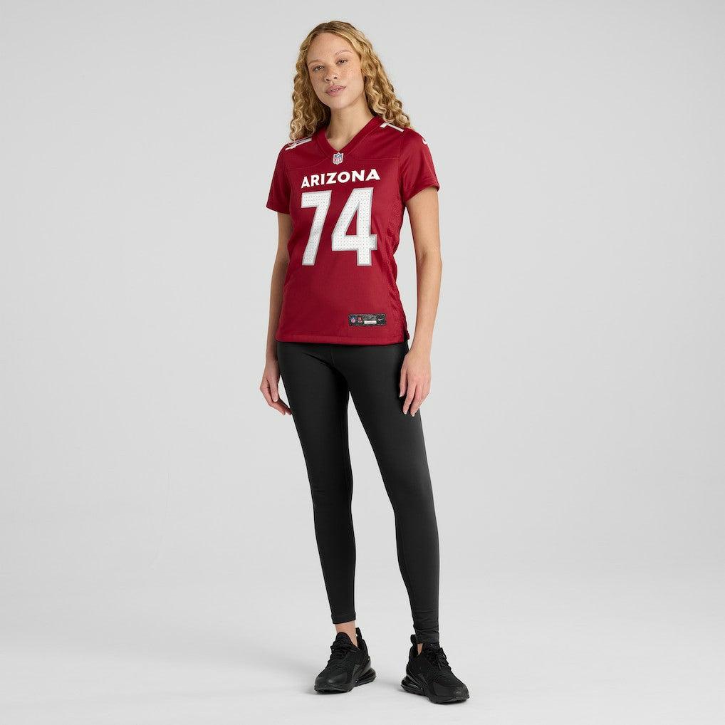 Isaiah Adams Arizona Cardinals Women's Game Jersey - Cardinal | Nike on sale