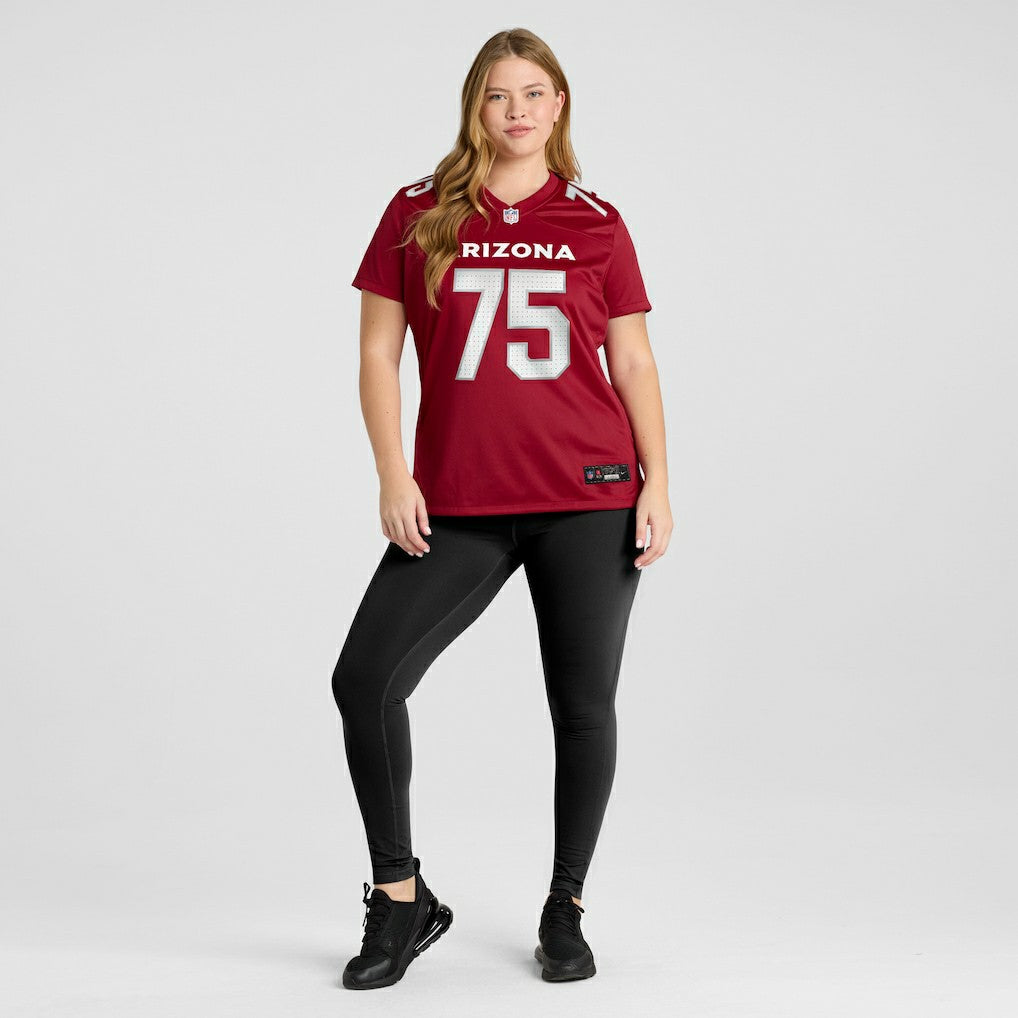 Christian Jones Arizona Cardinals Women's Game Jersey - Cardinal | Nike discount