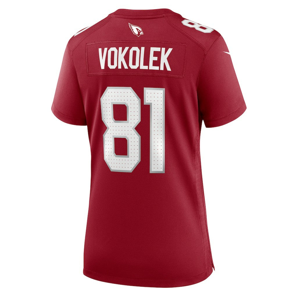 Travis Vokolek Arizona Cardinals Women's Game Jersey - Cardinal | Nike for sale