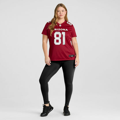 Travis Vokolek Arizona Cardinals Women's Game Jersey - Cardinal | Nike for sale