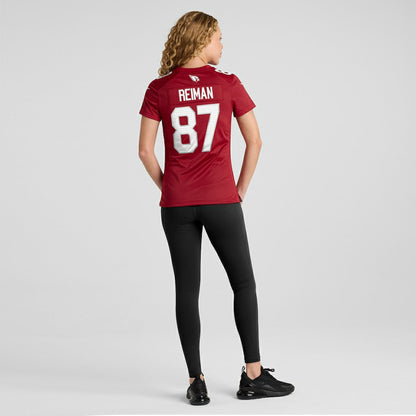 Tip Reiman Arizona Cardinals Women's Game Jersey - Cardinal | Nike online