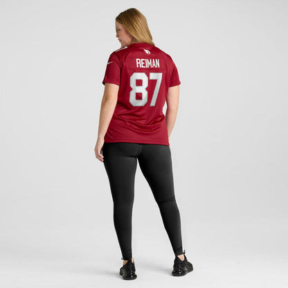 Tip Reiman Arizona Cardinals Women's Game Jersey - Cardinal | Nike online