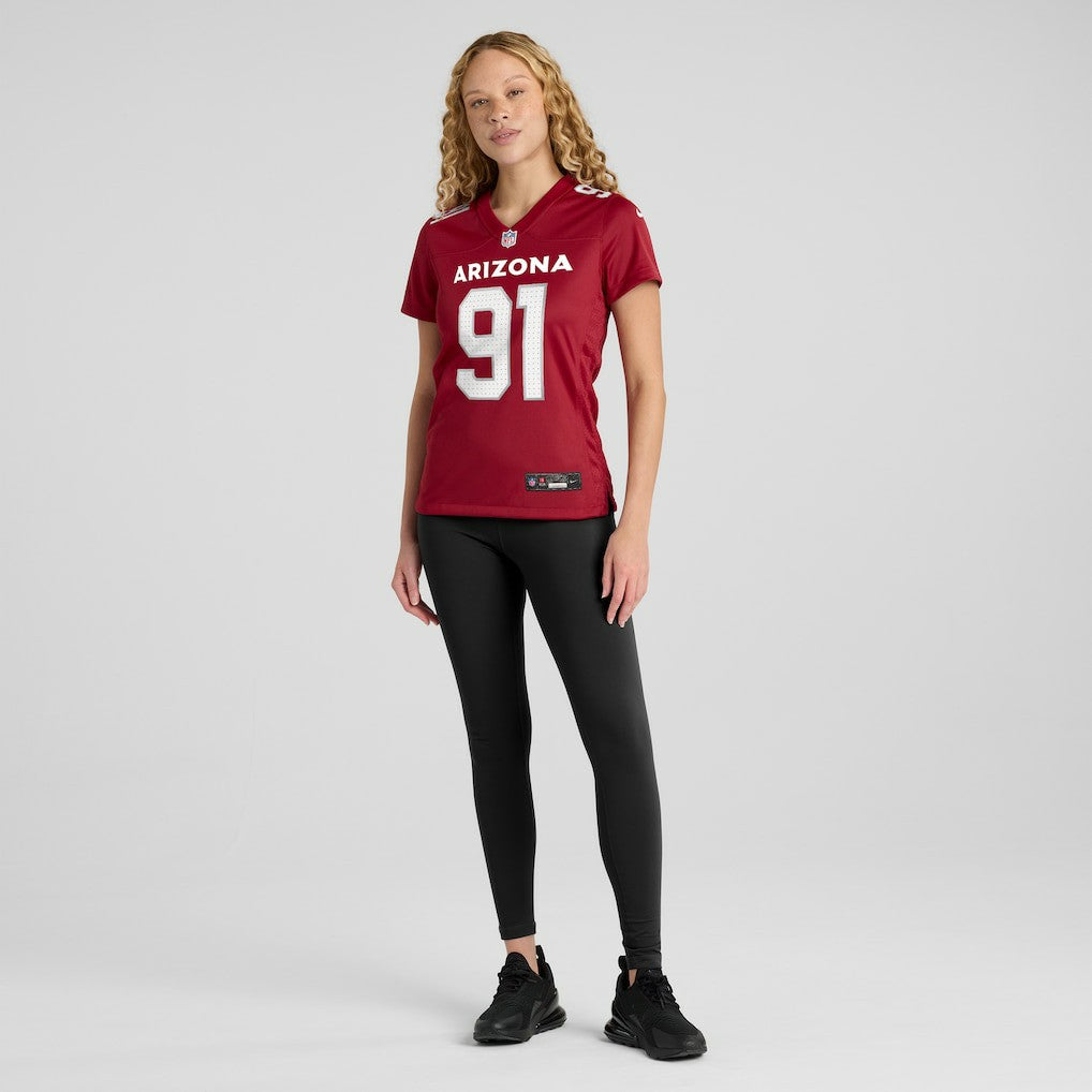L.J. Collier Arizona Cardinals Women's Game Jersey - Cardinal | Nike sale