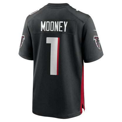 Darnell Mooney Atlanta Falcons Team Game Jersey - Black | Nike discount