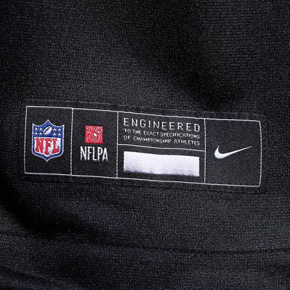 Darnell Mooney Atlanta Falcons Team Game Jersey - Black | Nike discount