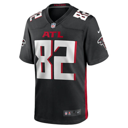 Casey Washington Atlanta Falcons Team Game Jersey - Black | Nike cheap
