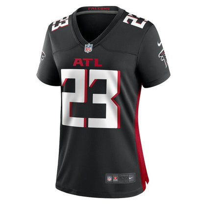DeMarcco Hellams Atlanta Falcons Women's Game Jersey - Black | Nike outlet