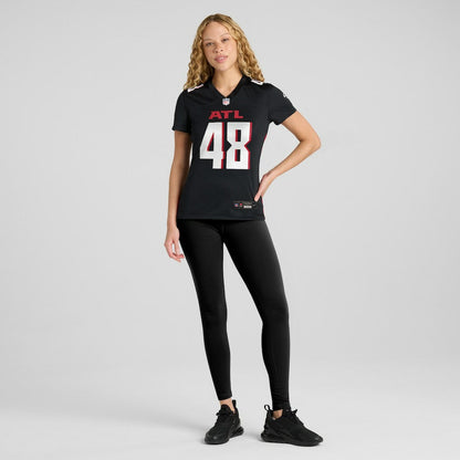 Bralen Trice Atlanta Falcons Women's Game Jersey - Black | Nike for sale