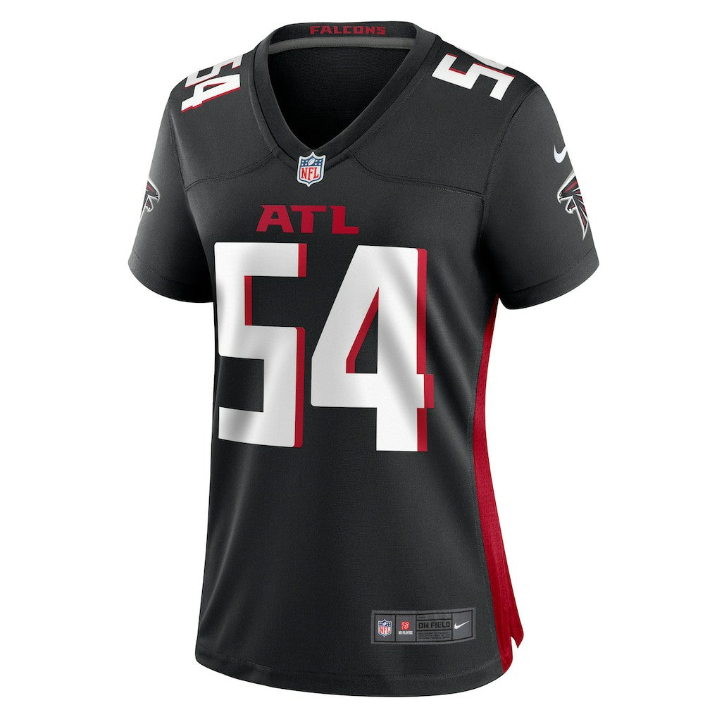Brandon Dorlus Atlanta Falcons Women's Game Jersey - Black | Nike online