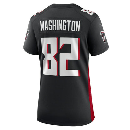 Casey Washington Atlanta Falcons Women's Game Jersey - Black | Nike outlet