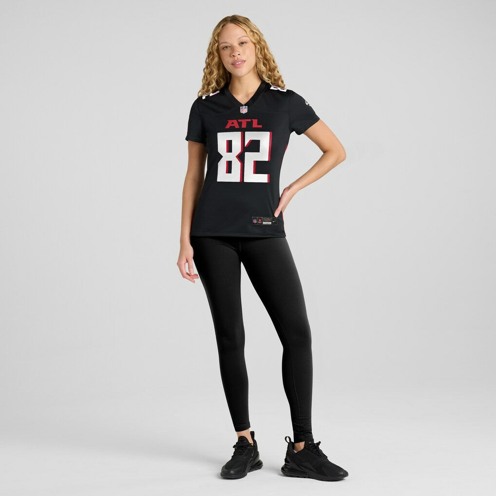 Casey Washington Atlanta Falcons Women's Game Jersey - Black | Nike outlet