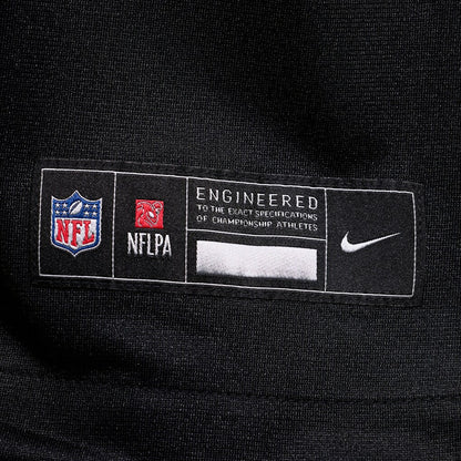 Ja'Tavion Sanders Carolina Panthers Game Jersey - Black | Nike outlet