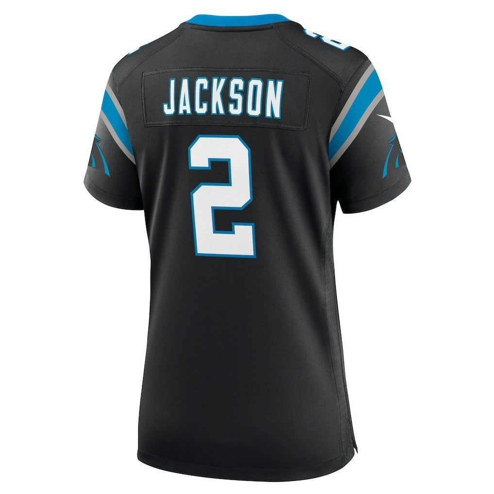 Mike Jackson Carolina Panthers Women's Game Jersey - Black | Nike sale