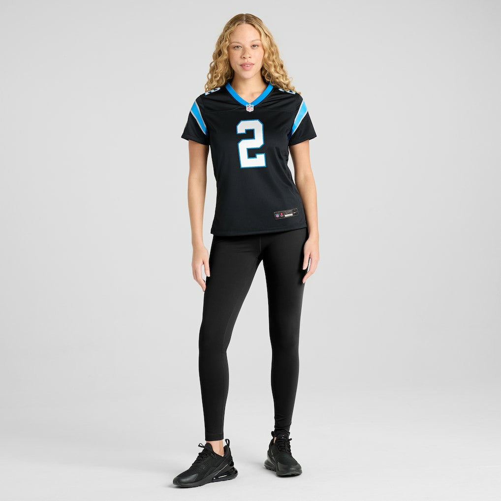 Mike Jackson Carolina Panthers Women's Game Jersey - Black | Nike sale