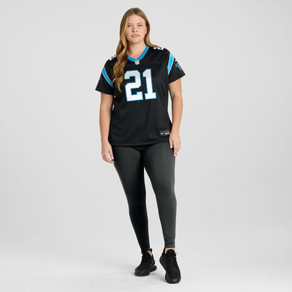 Nick Scott Carolina Panthers Women's Game Jersey - Black | Nike for sale