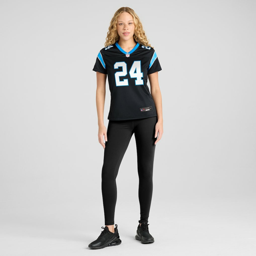 Jonathon Brooks Carolina Panthers Women's Game Jersey - Black | Nike discount