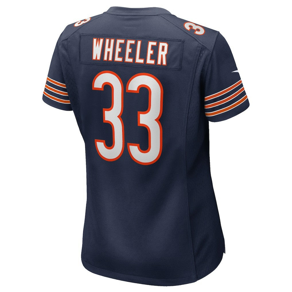 Ian Wheeler Chicago Bears Women's Game Jersey - Navy | Nike outlet