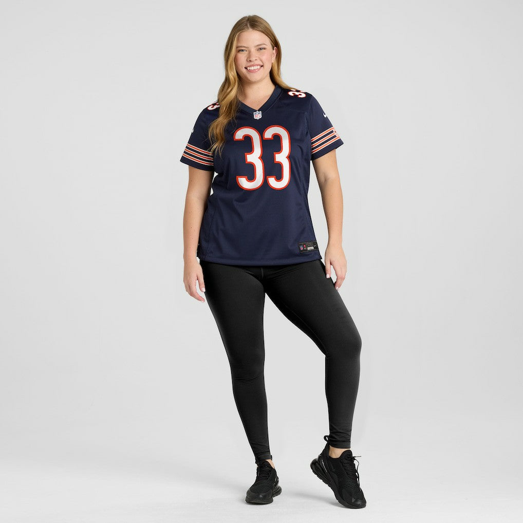 Ian Wheeler Chicago Bears Women's Game Jersey - Navy | Nike outlet