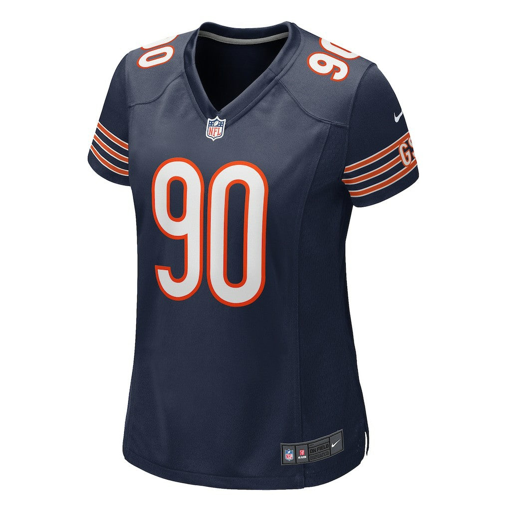 Dominique Robinson Chicago Bears Women's Game Jersey - Navy | Nike discount