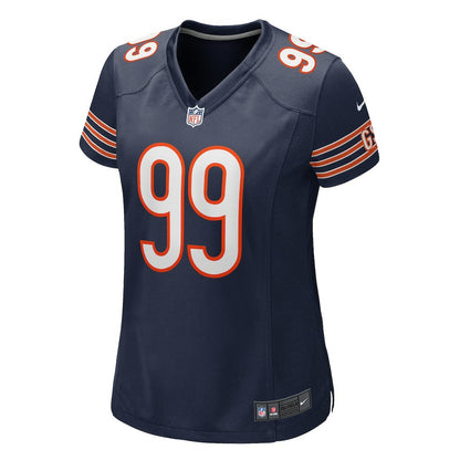 Gervon Dexter Sr. Chicago Bears Women's Game Jersey - Navy | Nike online