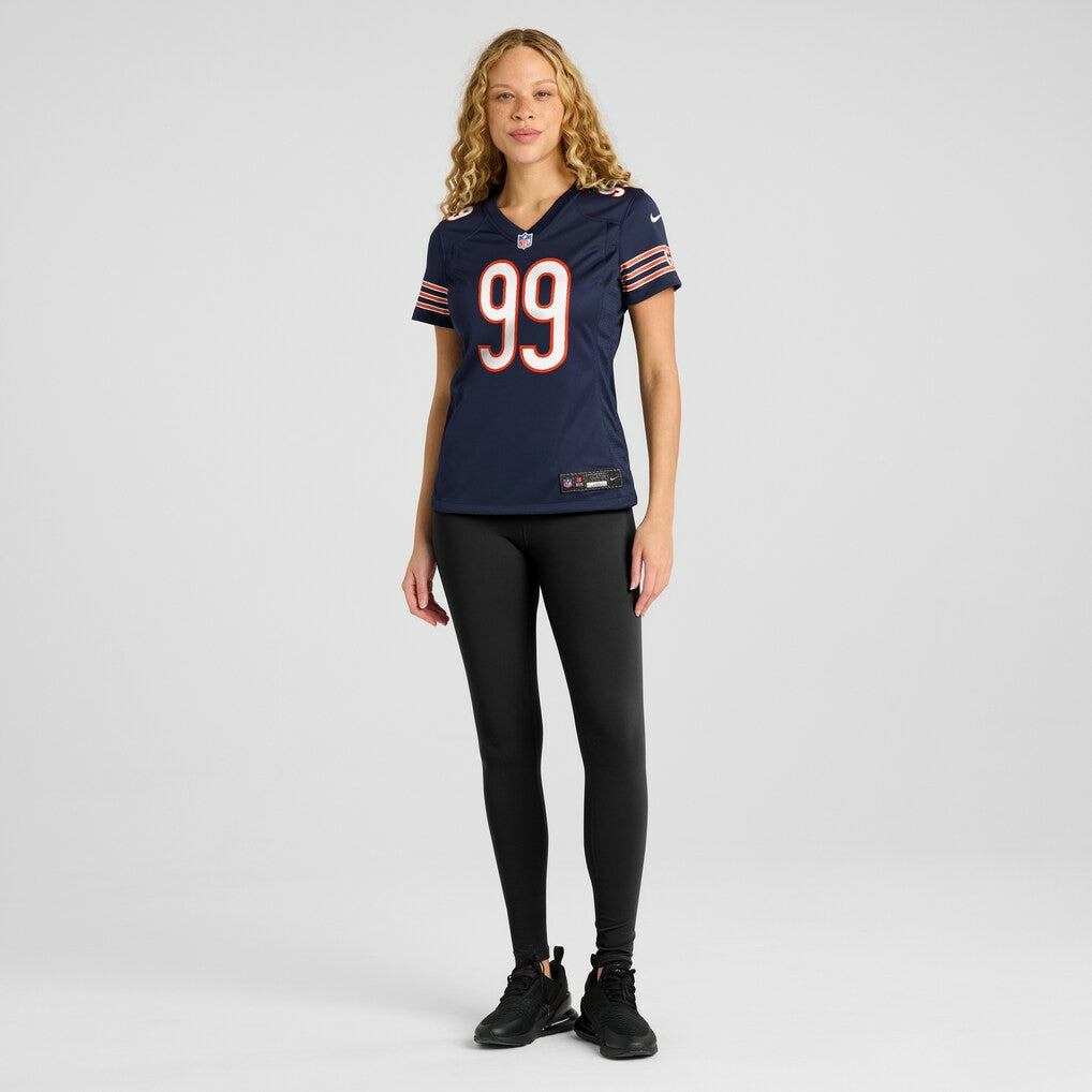 Gervon Dexter Sr. Chicago Bears Women's Game Jersey - Navy | Nike online