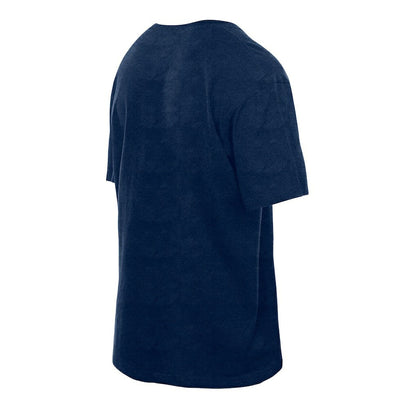 Denver Nuggets Old School Sport Vintage Wash T-Shirt sale - Navy | New Era online