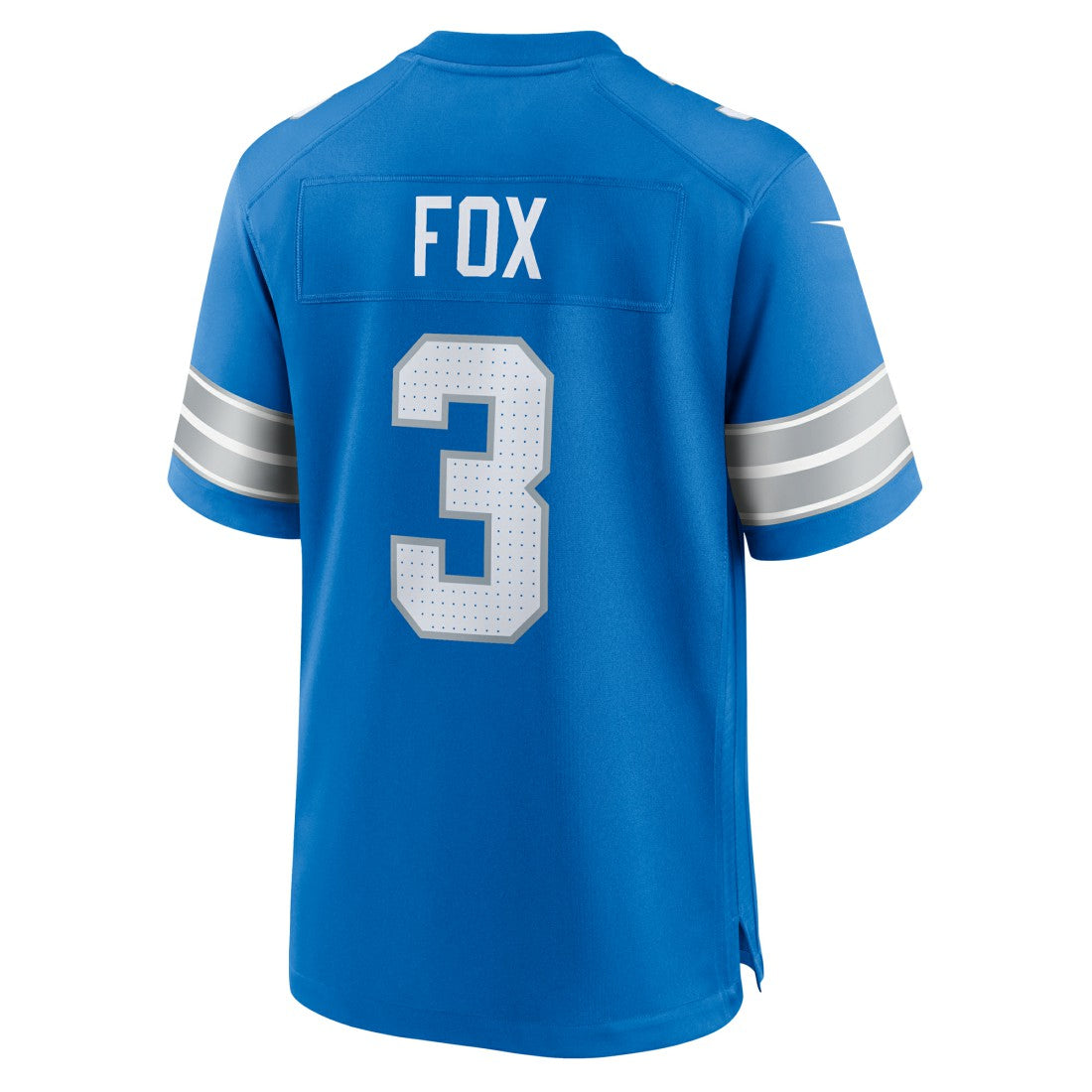 Jack Fox Detroit Lions Team Game Jersey - Blue | Nike on sale