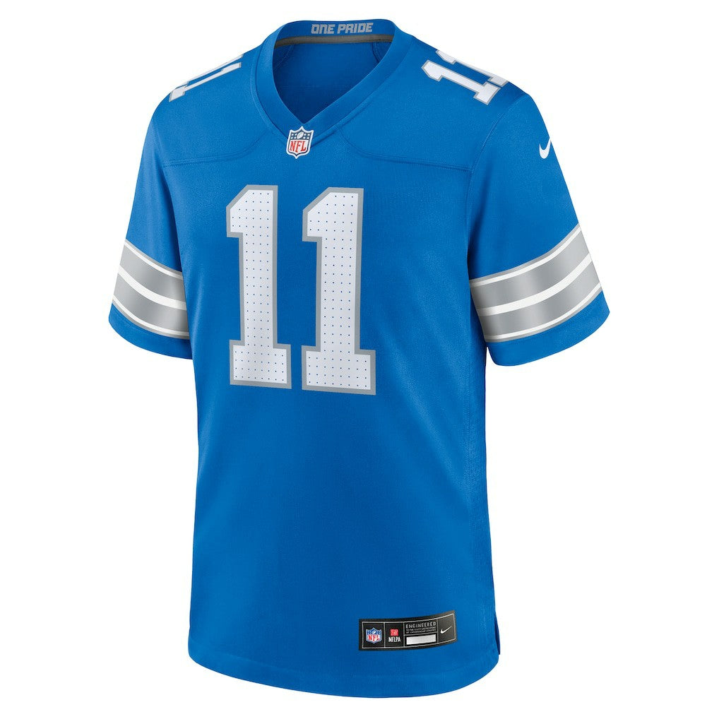 Kalif Raymond Detroit Lions Team Game Jersey - Blue | Nike discount