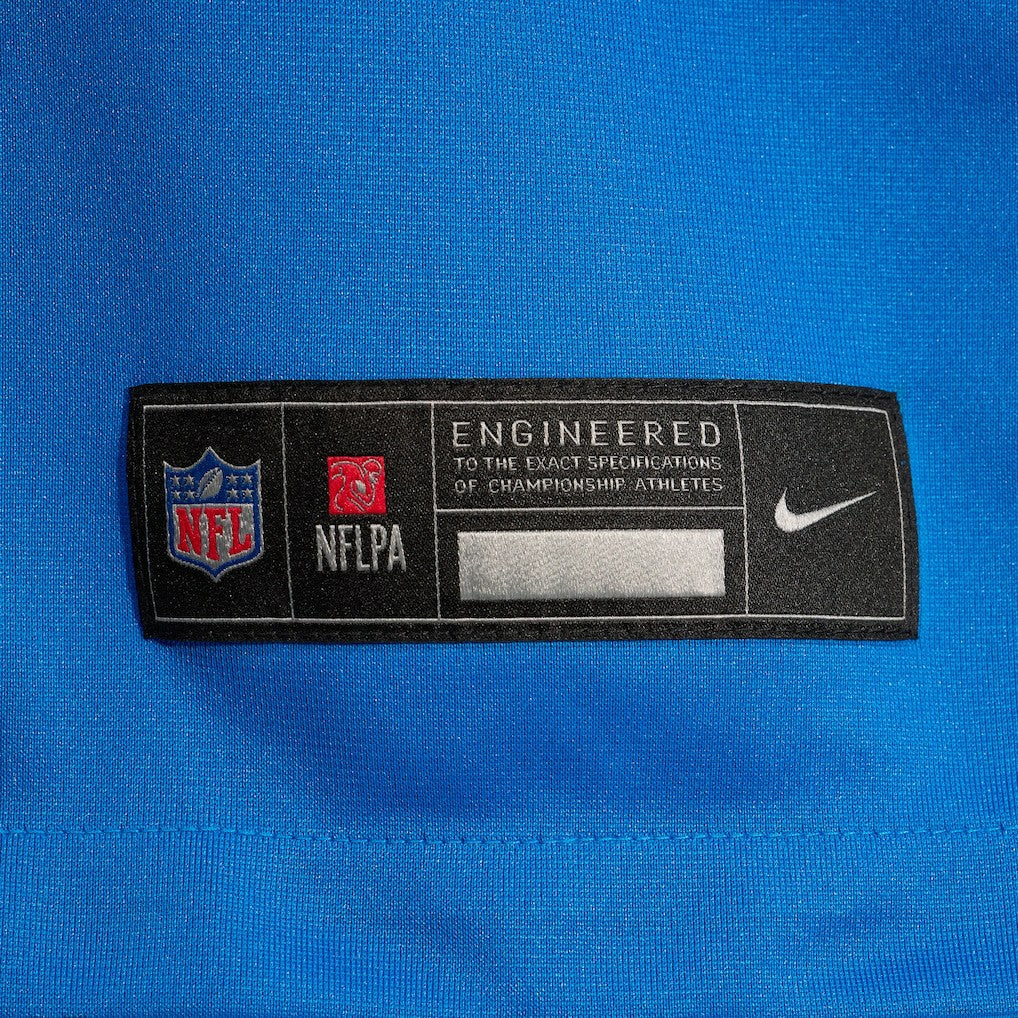 Kalif Raymond Detroit Lions Team Game Jersey - Blue | Nike discount
