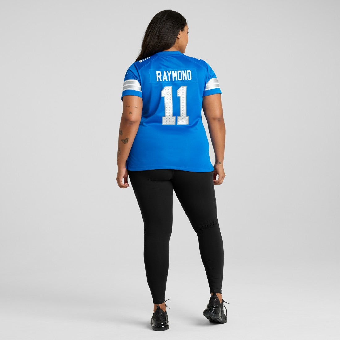 Kalif Raymond Detroit Lions Women's Team Game Jersey - Blue | Nike sale