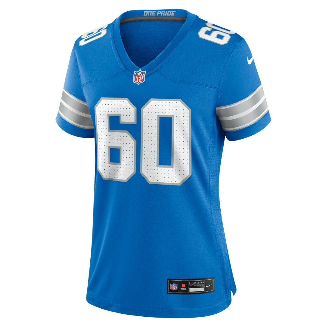 Graham Glasgow Detroit Lions Women's Team Game Jersey - Blue | Nike outlet