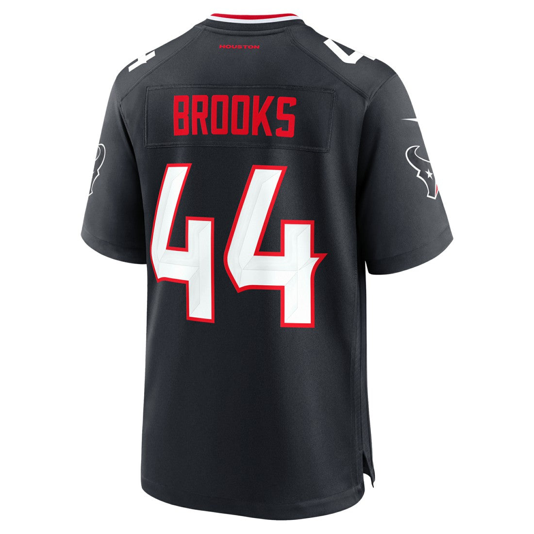 British Brooks Houston Texans Team Game Jersey - Navy | Nike sale